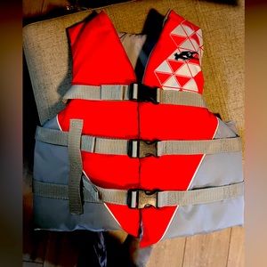 Youth Life Jacket Vest